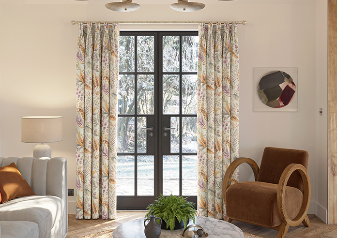 Paloma, Amber - Made to Measure Curtain - Image 3